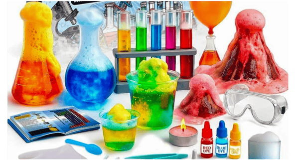 Picture for: Ms B's Mad Lab (Gr K-6)