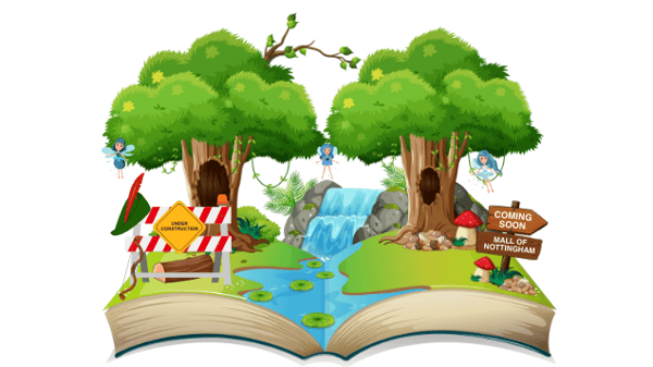 Picture for: Tickets Storybook Theatre - Robinhood (Ages 3-Adult)