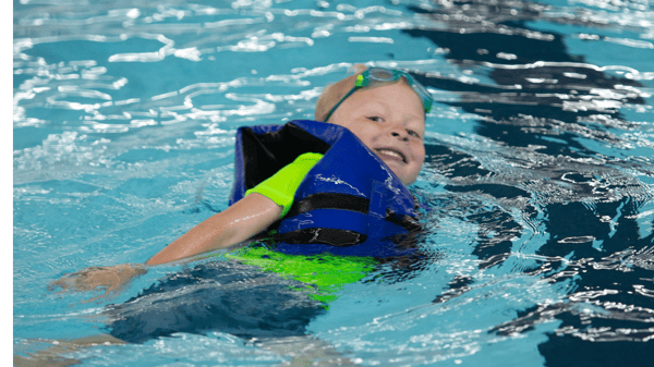 Picture for: Summer Private Swim Lessons