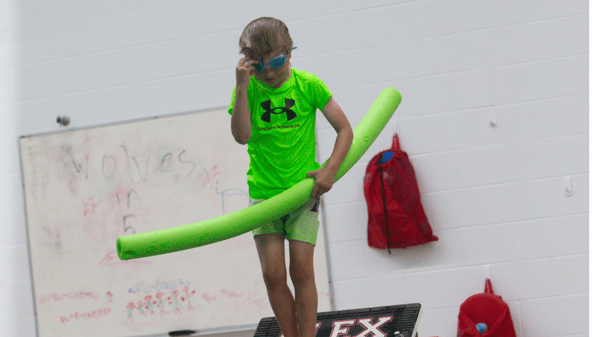 Picture for: Summer Advanced 5 Swim Lessons