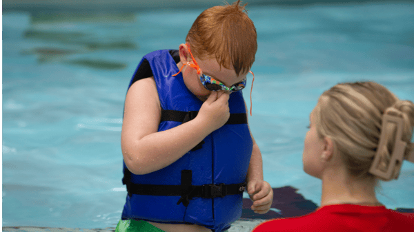 Picture for: Summer Preschool 1 Swim Lessons
