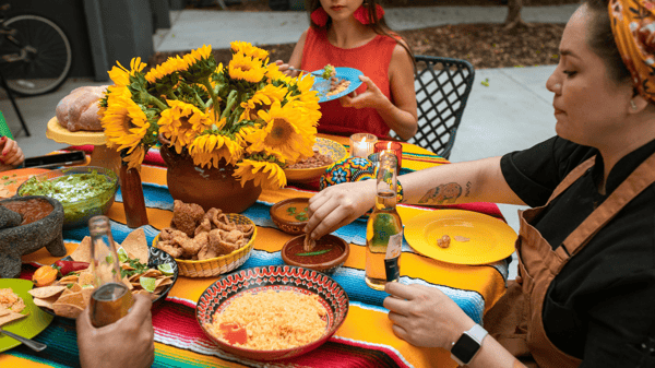 Picture for: Cooking Up Spanish: A Taste of Spanish Through Food - Online