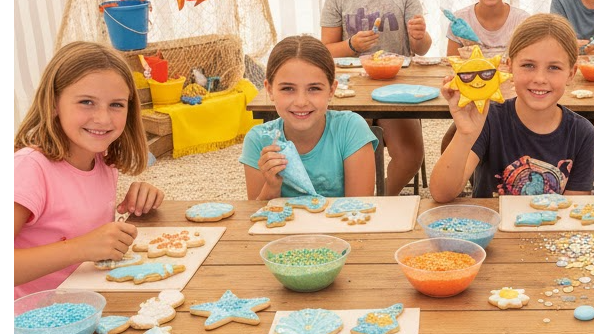 Image for HOOKED ON COOKIES: SUMMER EDITION - (Gr. K-6)