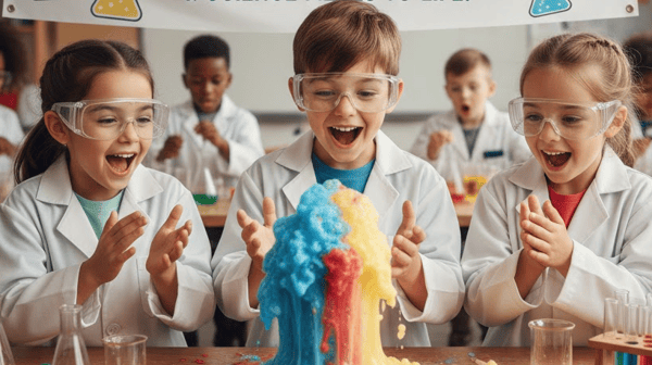 Picture for: LITTLE EINSTEIN'S STEM CLASS - (Gr. K-5)