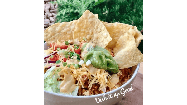 Picture for: Beat the Heat Instant Pot® Chicken Burrito Bowls - Online