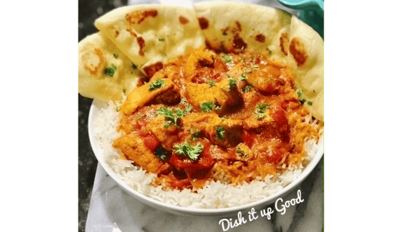 Picture for: Beat the Heat Instant Pot® Butter Chicken & Homemade Naan - Online