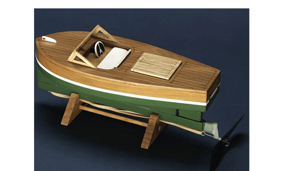 Picture for: Model Boat Course (Gr. 4-8)