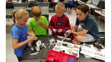 Picture for: Eureka Engineering (Gr. 3-9)