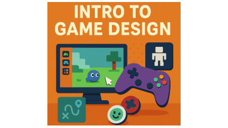 Picture for: Intro to Game Design (Gr. 3-8)