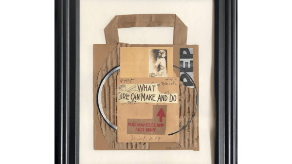 Picture for: Cut, Snip, Arrange and Glue: Let's Collage!