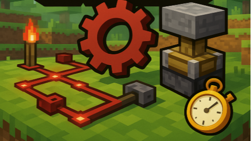 Picture for: Minecraft Engineering Challenge (Gr. 3-9)