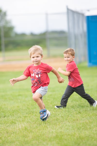 Picture for: T-Ball Tykes (Ages 4-6)