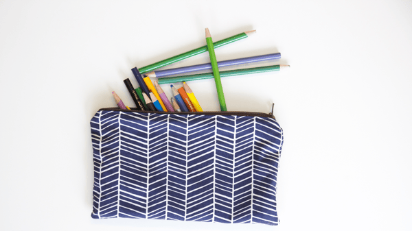 Picture for: Zipper Pouch Class (Ages 12-adult)