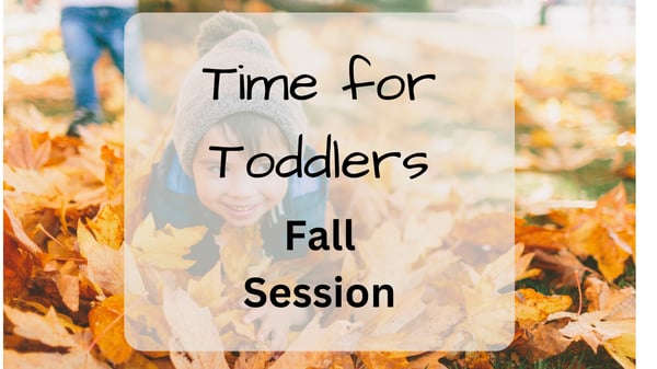 Picture for Time for Toddlers ECFE