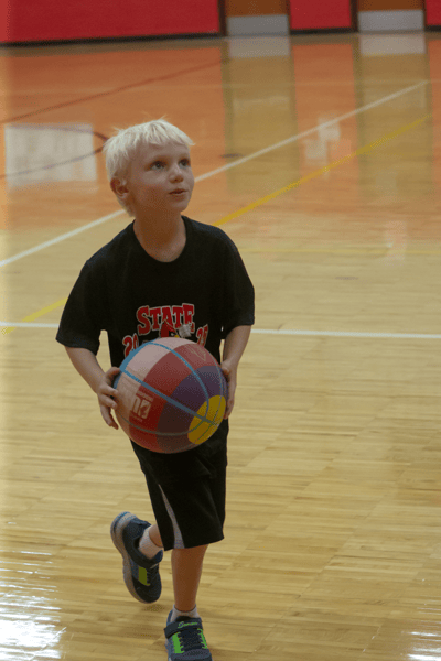Picture for Basketball Tykes (Ages 2-3)