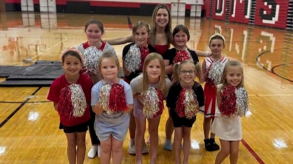Picture for: Move, Chant, Cheer (Gr.K-5)