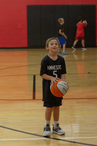 Picture for Basketball Tykes (Ages 3-6)