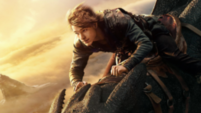 Picture for Movie Night: "How to Train Your Dragon"
