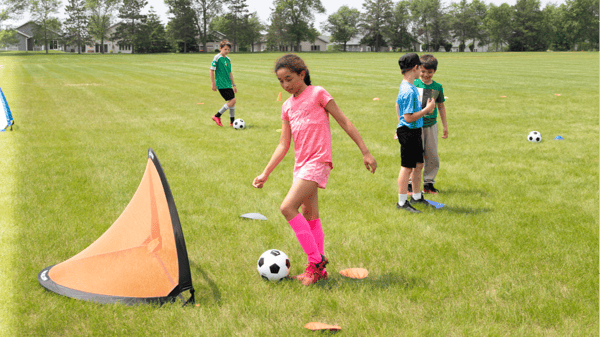 Picture for Afterschool Soccer Camp (Gr. K-5)