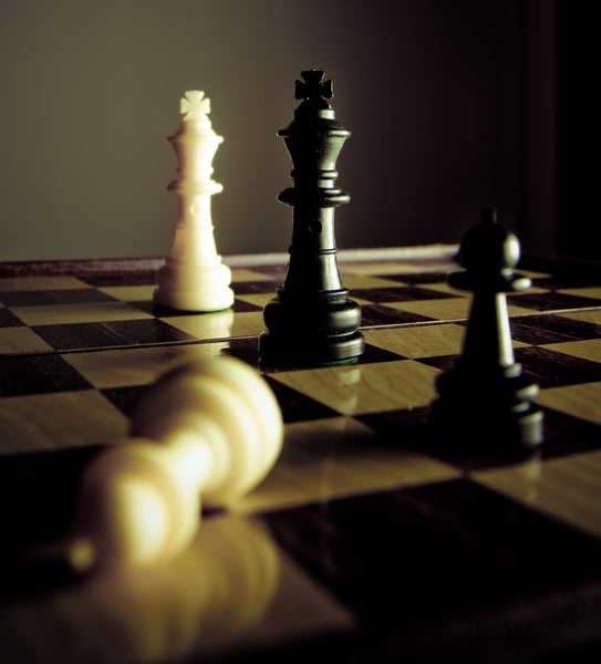 You come at the King, you best not miss - 172/365