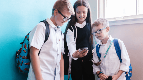 Picture for Your Kid's Phone: A Parent's Survival Guide - Online