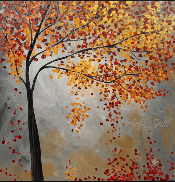 Picture for Discover the Joy of Painting—No Matter Your Experience Level! (Fall Tree)