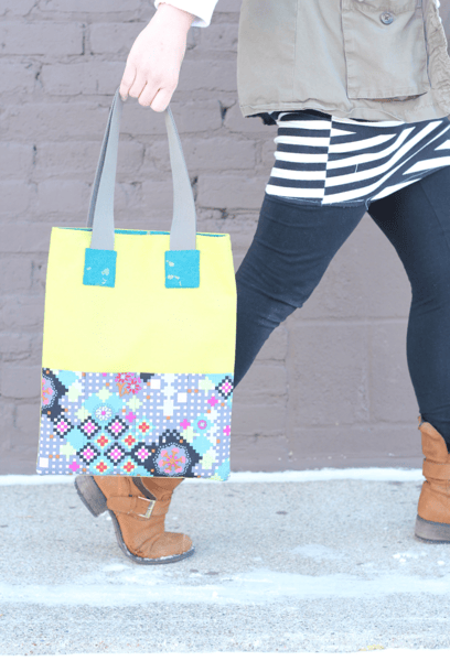 Picture for: Sewing 101 Tote Bag (Age 12-Adult)