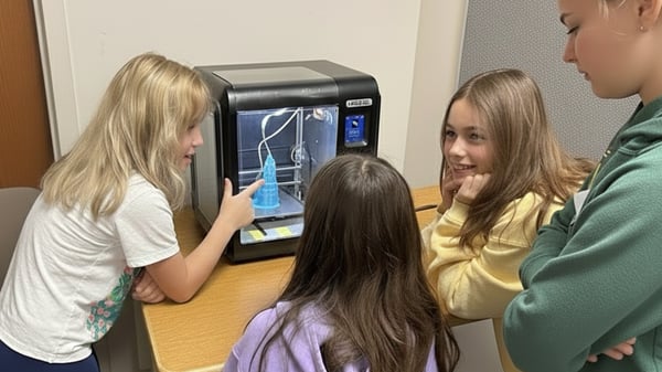 Picture for: Youth Enrichment Camp (Gr. 1-3)