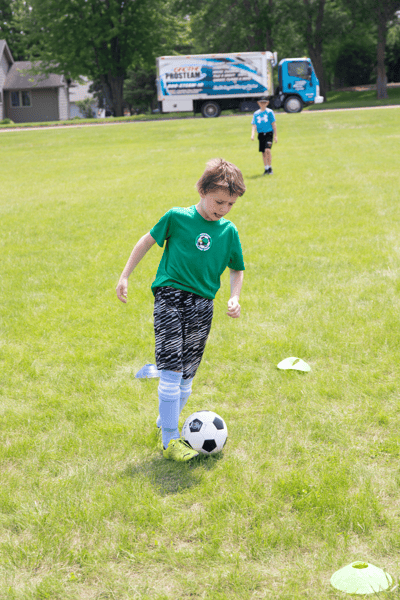 Picture for Soccer Tykes (Ages 3-5)