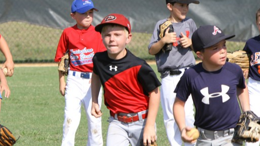 Picture for Baseball Camp (Ages 7-11)