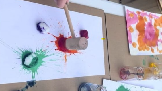 Picture for: Sensory Art – Inclusive Art for Children with Disabilities (Gr. 1-5)