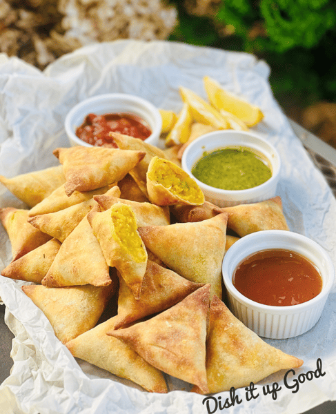 Picture for Art of Samosas: Scratch-made Wrappers, Flavorful Filling, & 3 Ways to Cook - Online