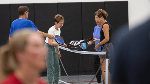 Picture for: Bring Your Parent to Pickleball Event