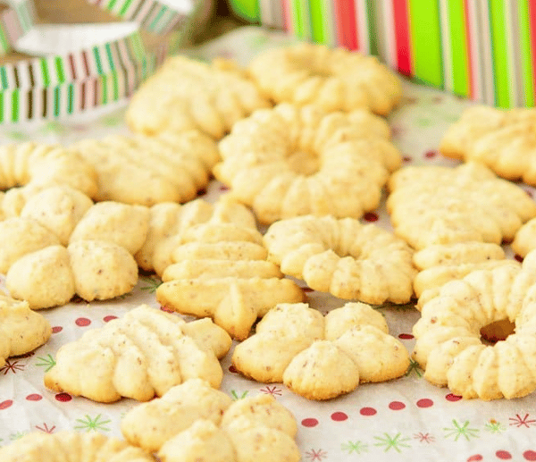 Picture for Nordic Holiday Baking: A Two-Session Masterclass