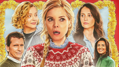 Picture for Movie Night: "Oh. What. Fun."