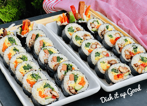 Picture for K-Pop Bulgogi Kimbap: Gourmet Korean Signature Rice Rolls - Online