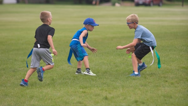 Picture for: Sports Sampler Tykes (Ages 3-5)