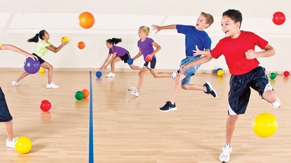 Picture for: Ultimate Games Camp (Ages 6-12)