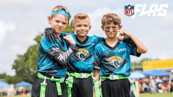 Picture for Saturday NFL Flag Football Mini-League (Gr. 3)