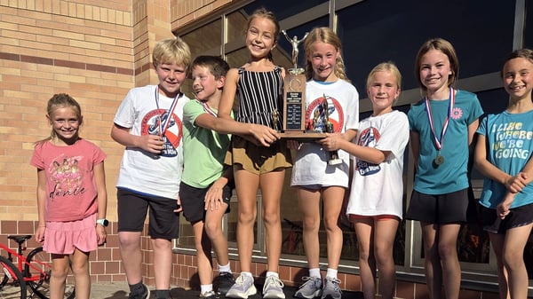 Picture for: Alexandria Elementary Fun Run