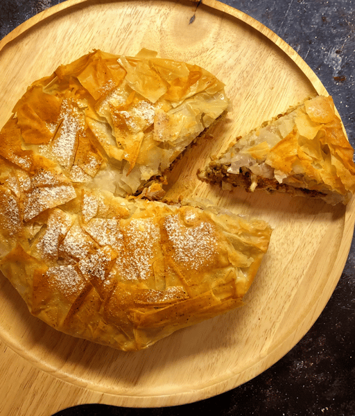 Picture for Moroccan Pastilla: Morocco’s Famous Chicken Pie - Online