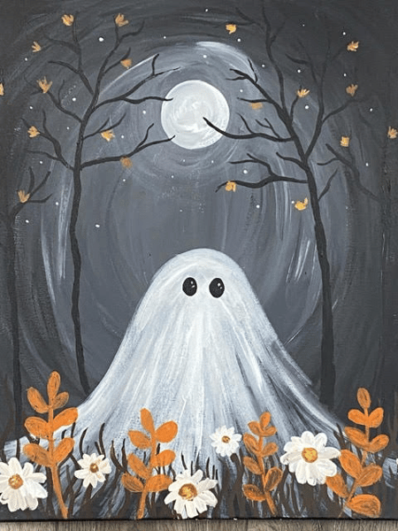 Picture for: Parent/Child Painting & Punch (Ages 6-Adult)