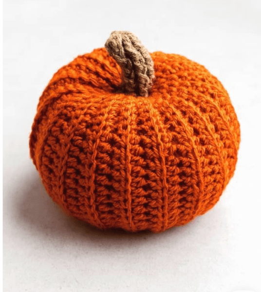 Picture for Crochet Made Easy: Your Fall Pumpkin Patch Awaits!