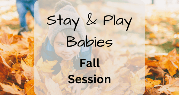 Picture for Stay & Play Babies ECFE
