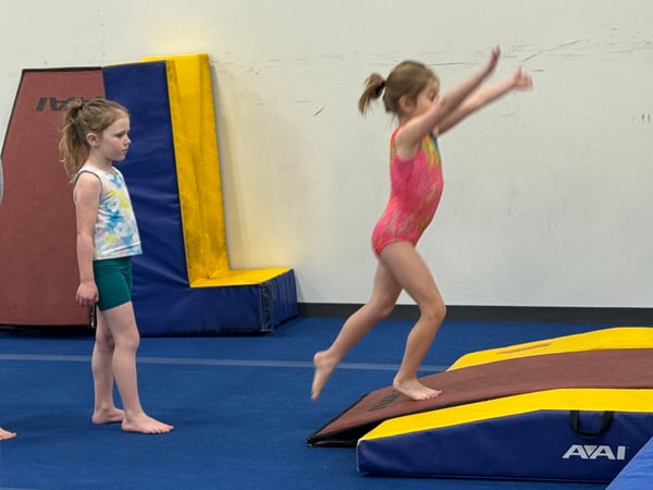 Picture for: Intermediate Gymnastics