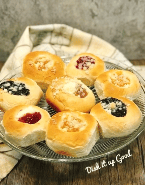 Picture for Sweet & Savory Kolache: Czech Classics & Texas-Style Favorites - Online