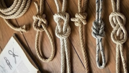 Picture for: Classic Knot Techniques (Ages 11 and up)