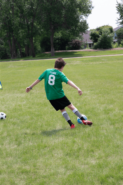 Picture for Indoor Soccer Tykes (Ages 3-5)