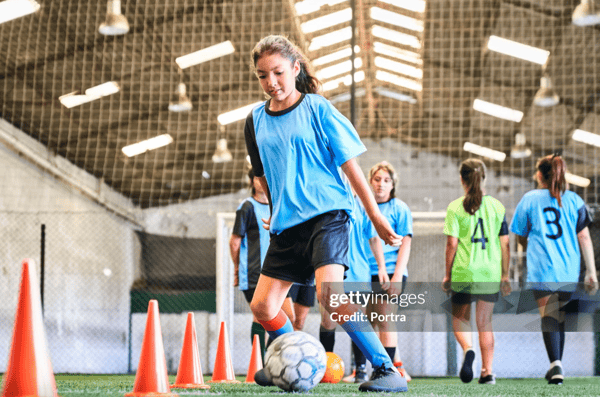 Image for Soccer Camp (Gr. 6-8)