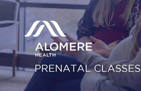 Picture for Alomere Prenatal Class